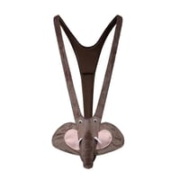 Men's suspender briefs