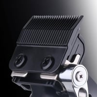 Professional electric hair clipper