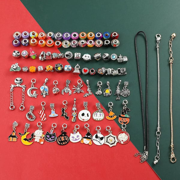 Halloween DIY Bracelet