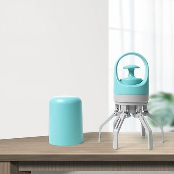 Six-Claw Pet Poop Picker Tool