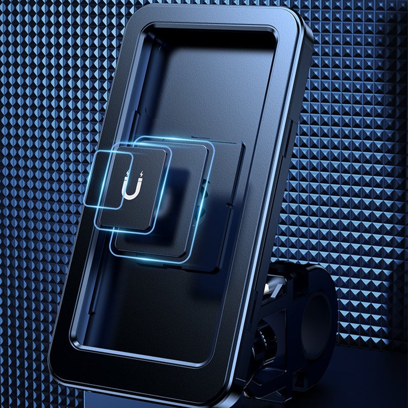 Shockproof & Waterproof Bike Phone Mount