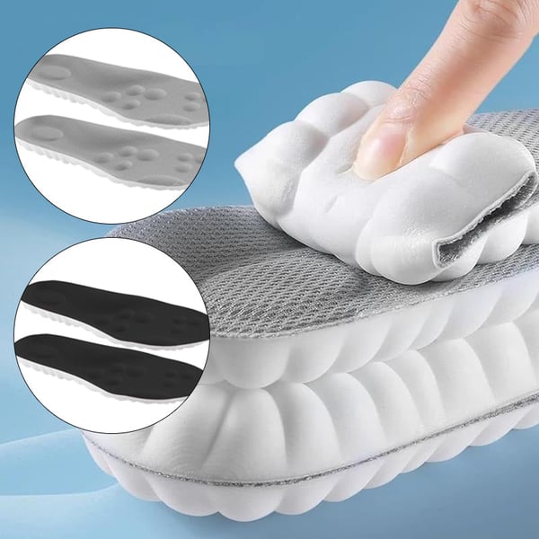 4D Cloud Insoles