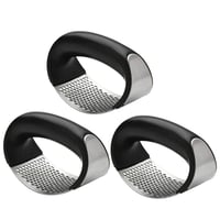 Premium Stainless Steel Garlic Press, Garlic Press Cooking Tool