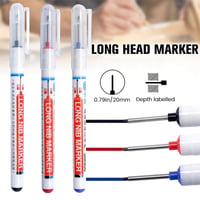 Long Head Deep Hole Marker