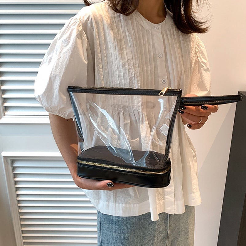 Travel Makeup Organizer Bag