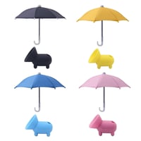 Phone Umbrella Suction Cup Stand for Sun