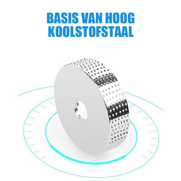 Wood Angle Grinding Wheel