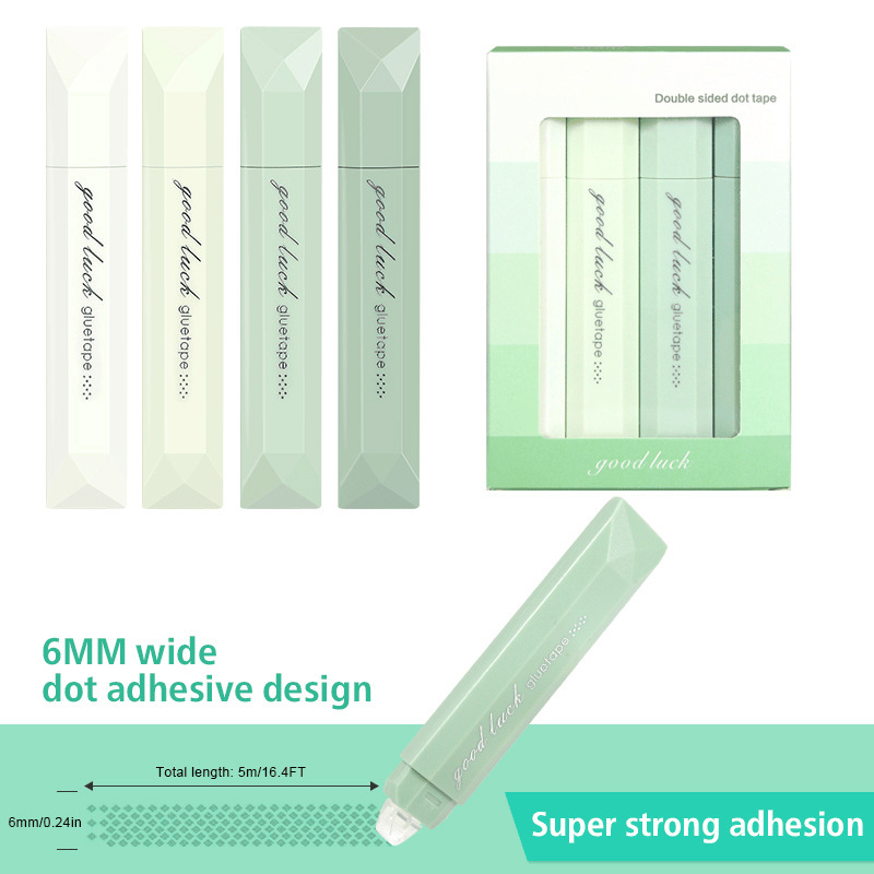 Scrapbooking Double-Sided Tape Roller