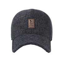 🧢Winterbaseballpet met oorwarmers