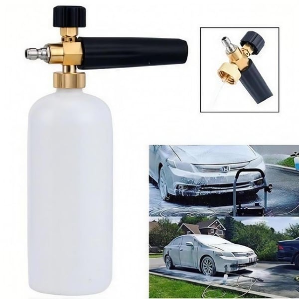 Graffiti High-pressure Water Sprayer Set