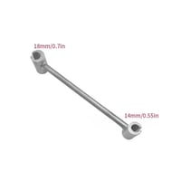 Hinge Gap Adjustment Wrench