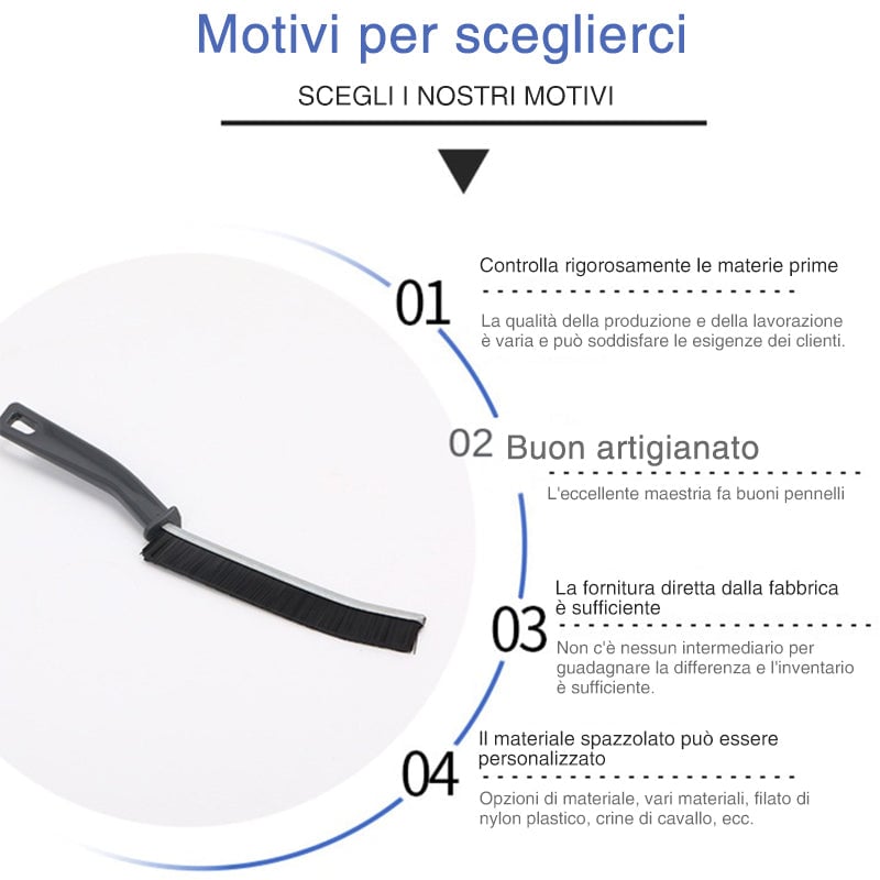 🔥vendita calda🔥Spazzola per pulizia