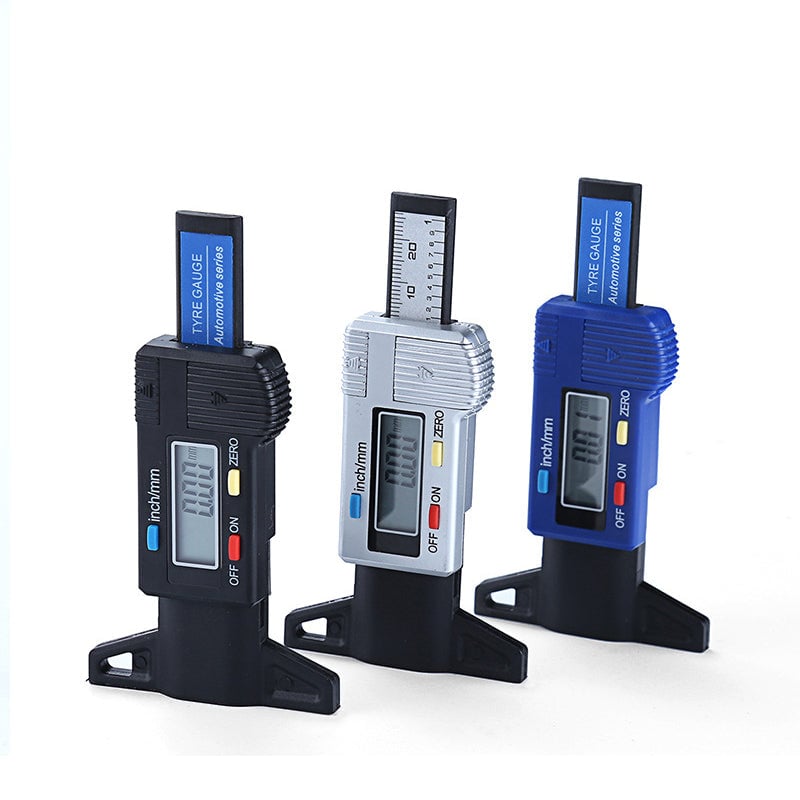 Digital Tire Tread Depth Gauge