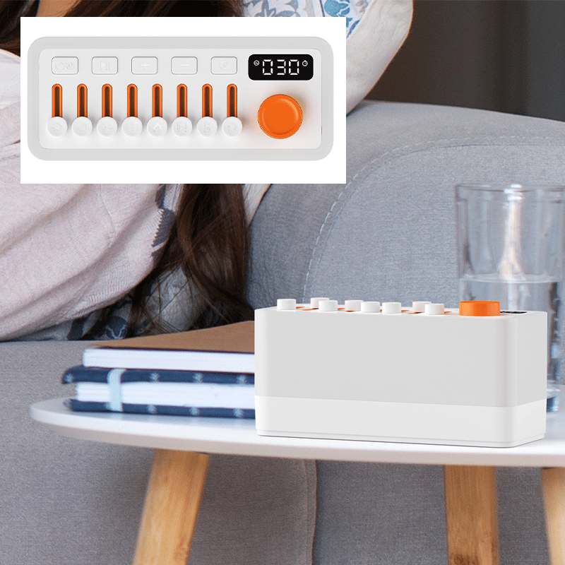 DIY Smart Sleep Speaker