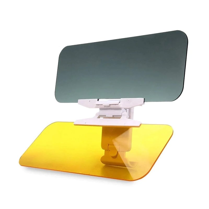 Blendfreies Auto-Windschutzscheibenvisier