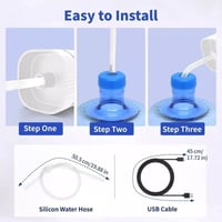 Multi-functional Automatic Water Dispenser Pump