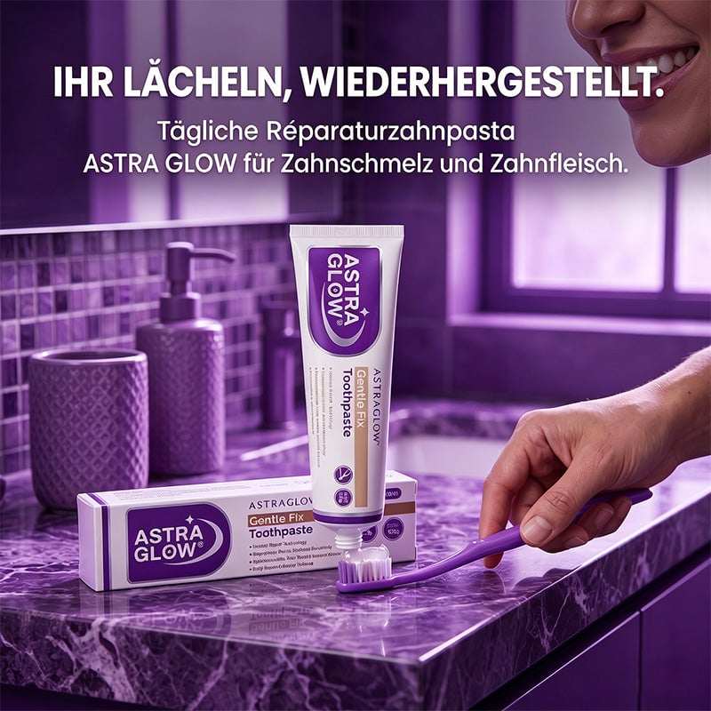 Zahnpasta für die tägliche Pflege
