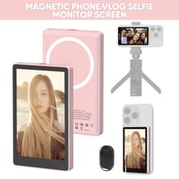 Sakerplus Selfie Monitor Screen