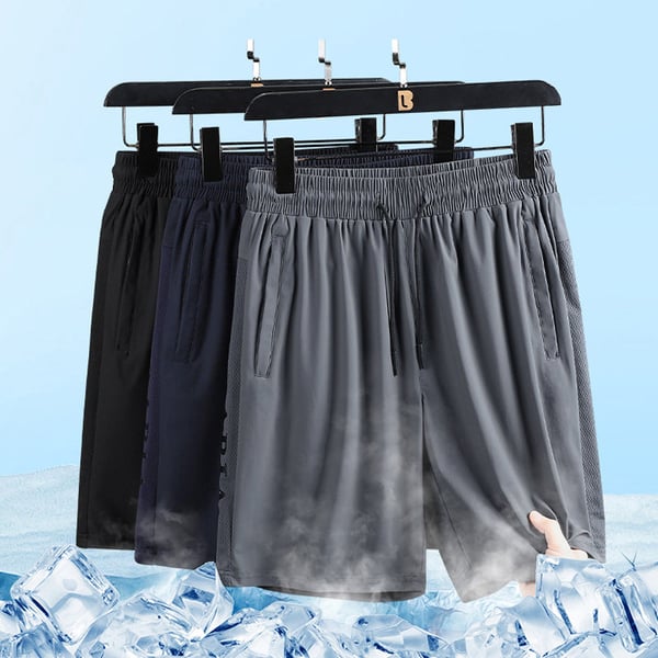 🧊Herren Shorts aus Eisseide🧊