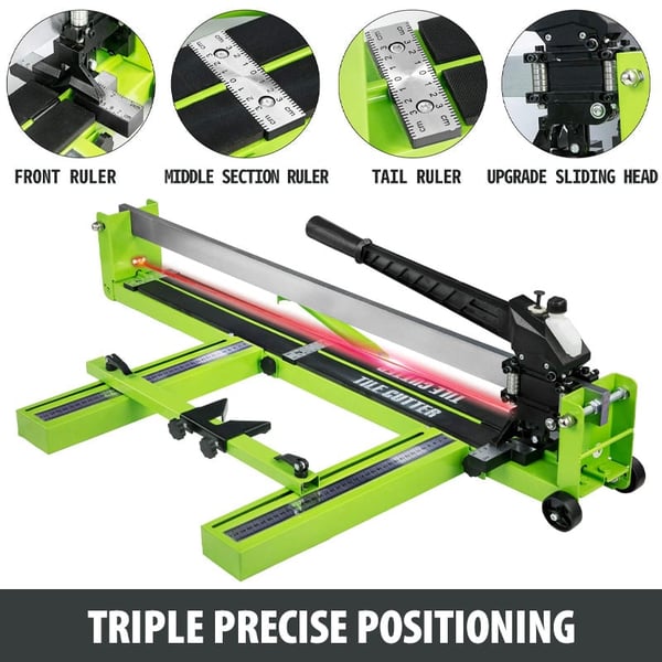 Sakerplus Manual Laser Tile Cutter Tool