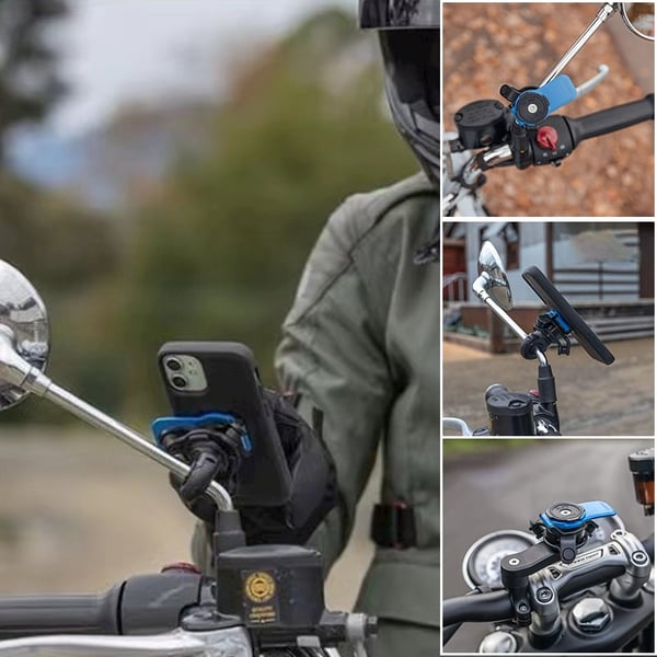 Drehbarer Fahrradtelefonhalter