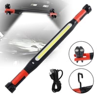 Magnetische, wiederaufladbare LED-Arbeitsleuchte