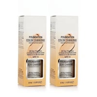 Best Color Changing Mature Skin Foundation