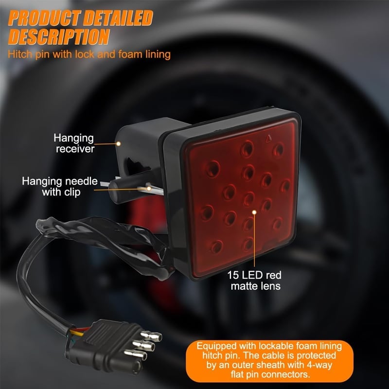 Super Bright Brake Light