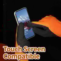 Cold and Waterproof Work Gloves