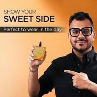 Parfum Miel Bergamote
