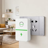 Energy Saver Plug-In Power Box