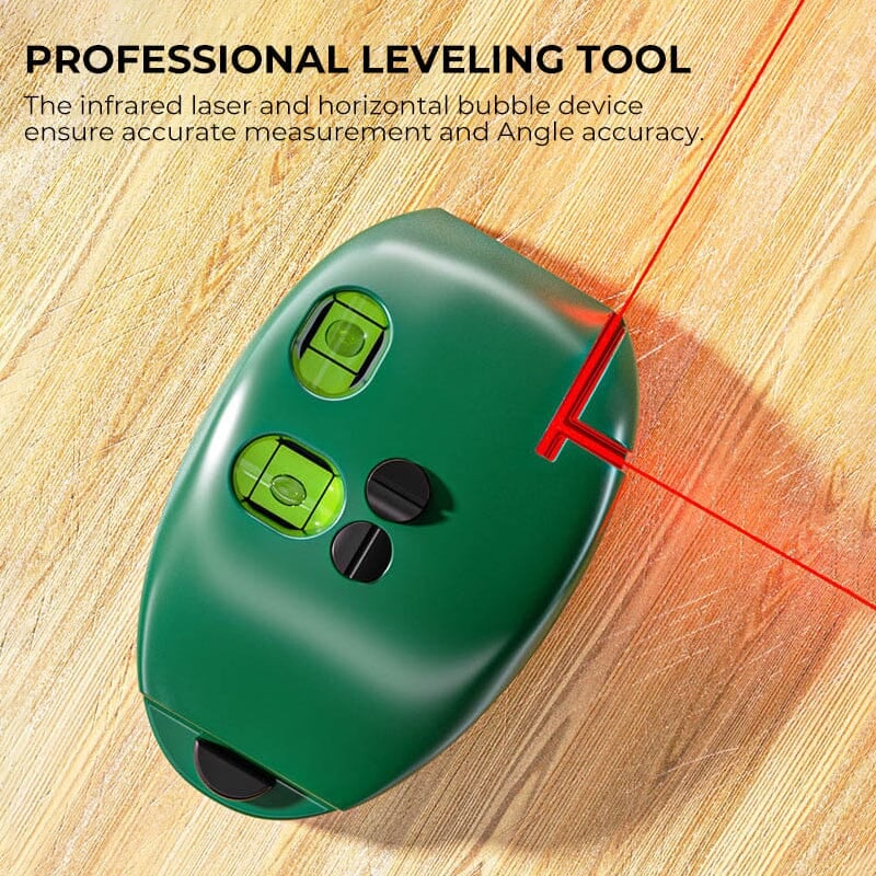 Sakerplus® Green Self Leveling Laser Level