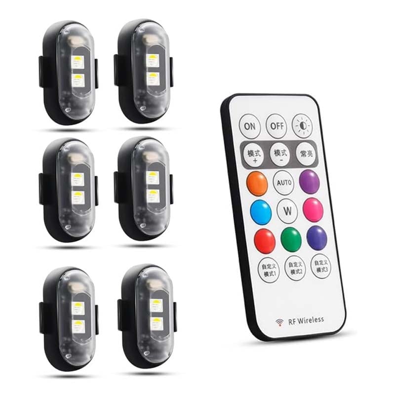 Sale - Bunte Auto LED Lichter Kit Sommer LED Lichter für Auto