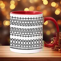 F*ck This Shit Hidden Message Coffee Mug