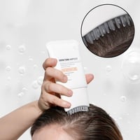 Hair Growth Serum with Massage Brush