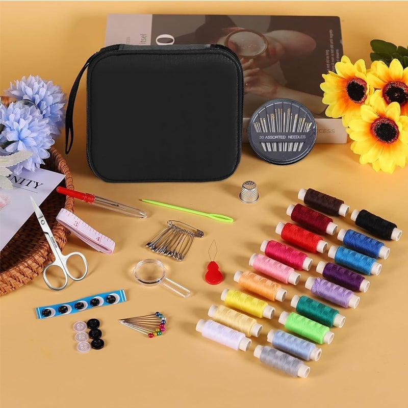 DIY Embroidery Stitch Book