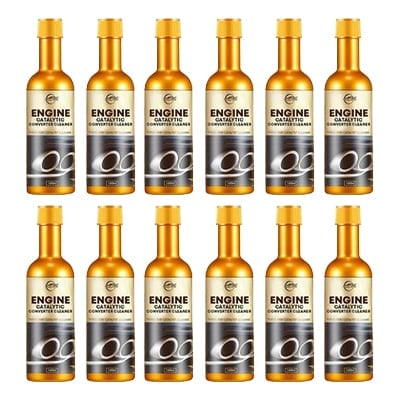 Motor-Katalysator-Reiniger