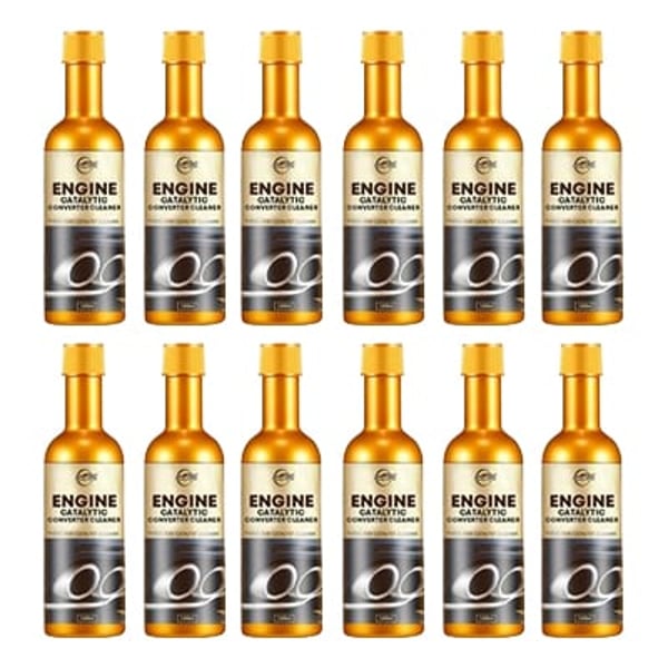 Motor-Katalysator-Reiniger