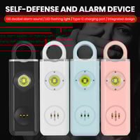 Self-defense Keychain
