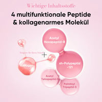 Das Peptid-Kollagen-Hydrogel-Augenpflaster (60 Pflaster)