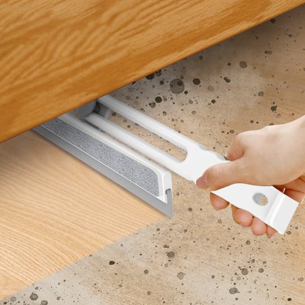 Multi-Purpose Foldable Window Cleaning Brush