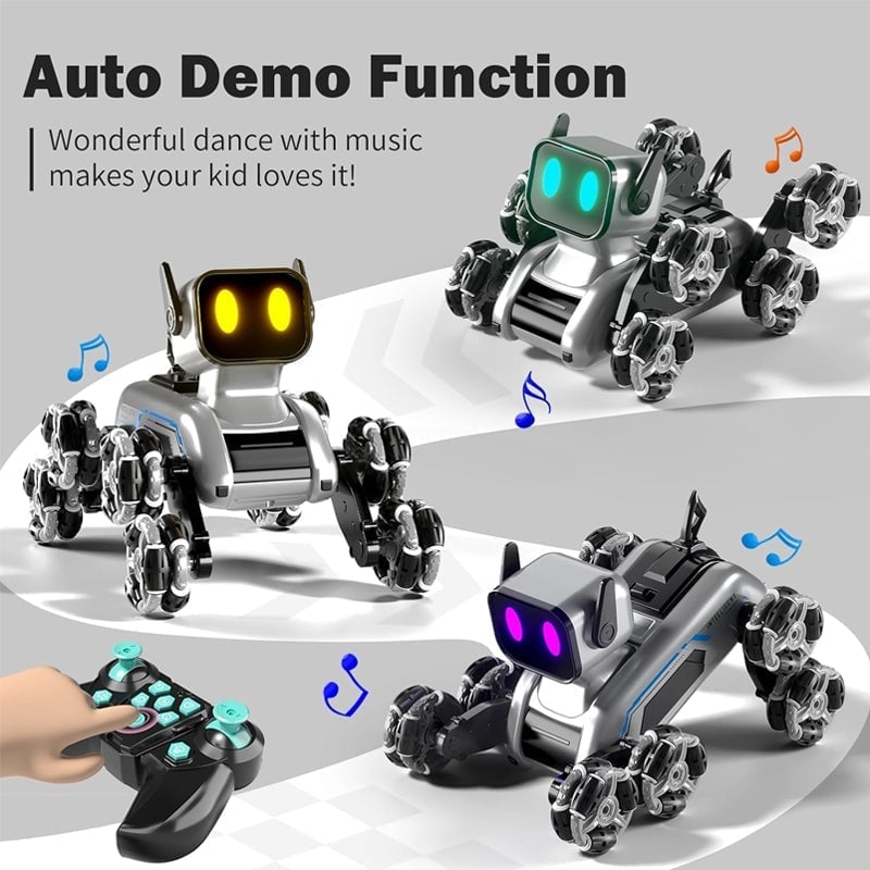Remote Control Robot Dog