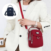 Waterdichte crossbodytas