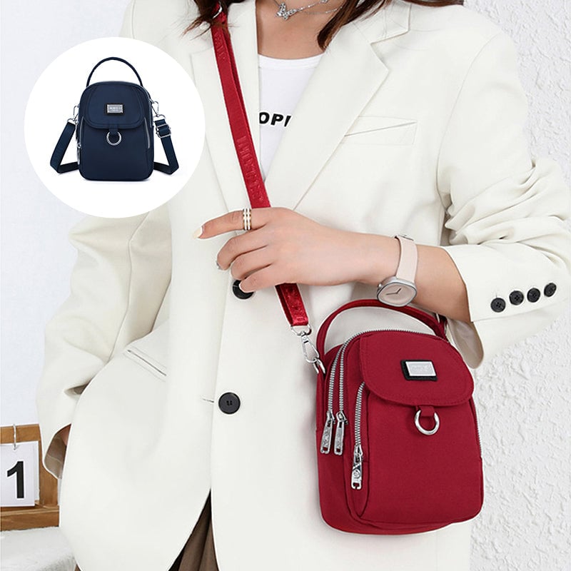 Waterdichte crossbodytas