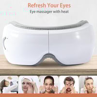 Heating Eye Massager