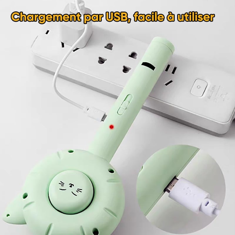 Peigne multifonctions pour animaux de compagnie