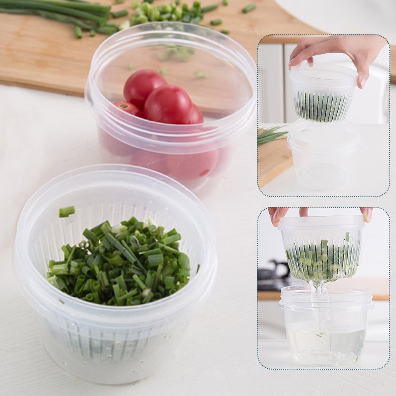 Scatola per alimenti 4 in 1