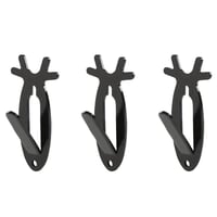 Deer Iron Wall Hook Decor