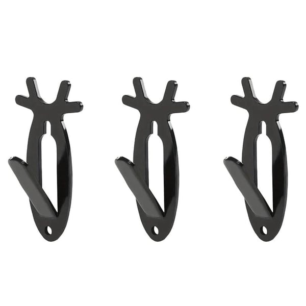 Deer Iron Wall Hook Decor