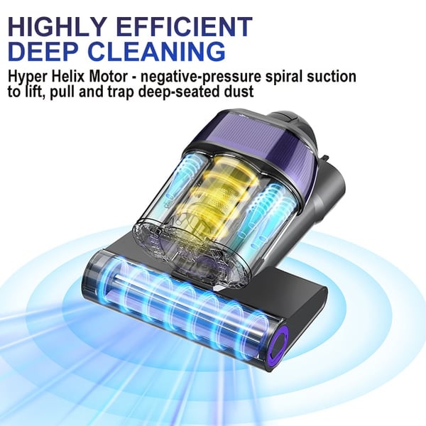 Sakerplus Household Dust Mite Remover